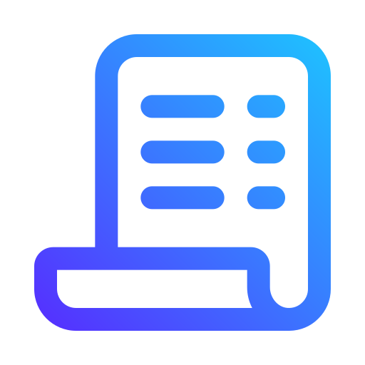 Счет бесплатно иконка