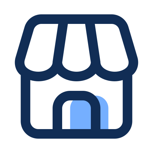 Marketplace free icon