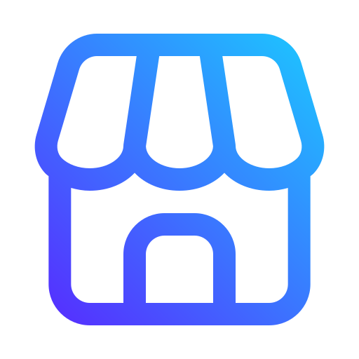 Торговая площадка бесплатно иконка