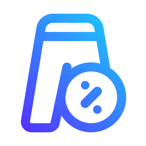 Брюки бесплатно иконка