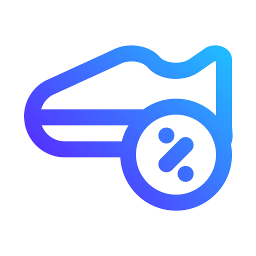 обуви бесплатно иконка