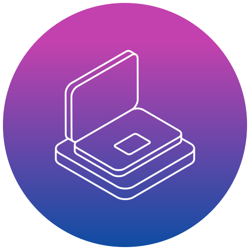 computadora portátil icono gratis