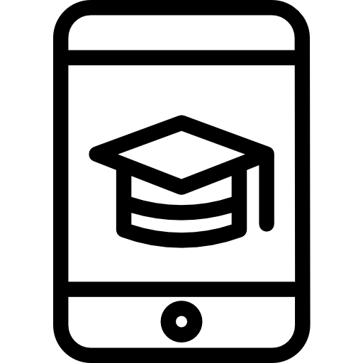 스마트 폰 무료 아이콘