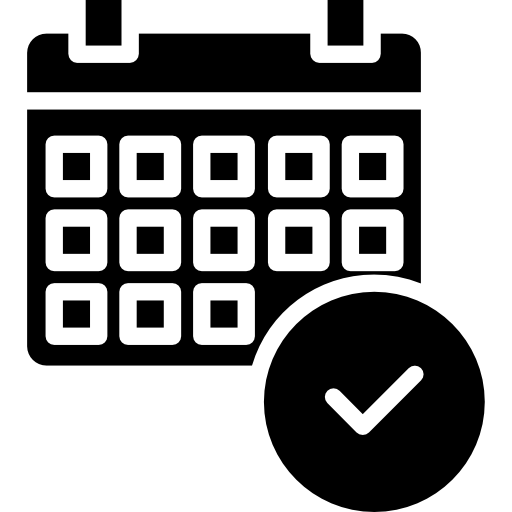 kalender kostenlos Icon