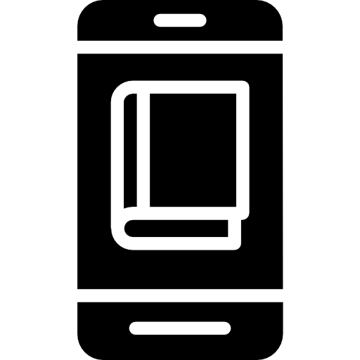스마트 폰 무료 아이콘