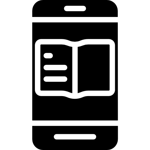 스마트 폰 무료 아이콘