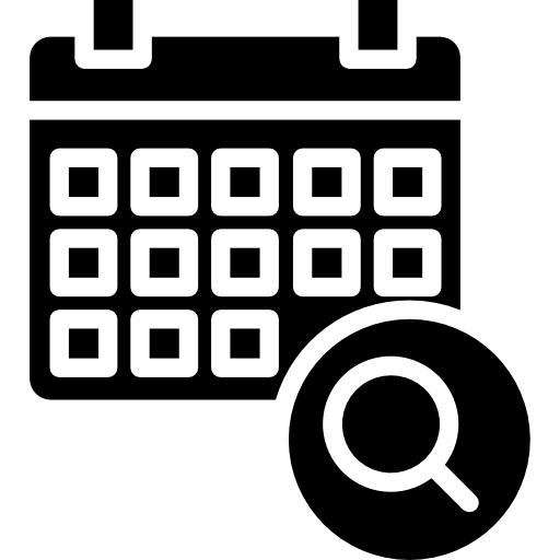 kalender kostenlos Icon