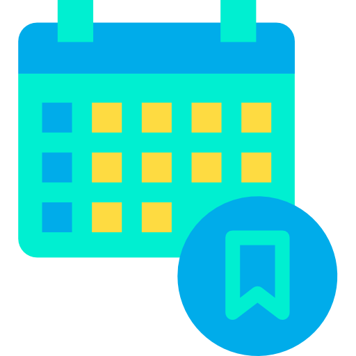 calendario icono gratis