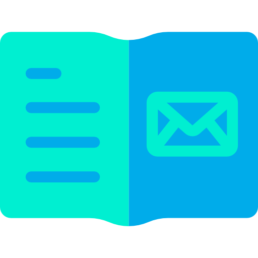 livre Icône gratuit