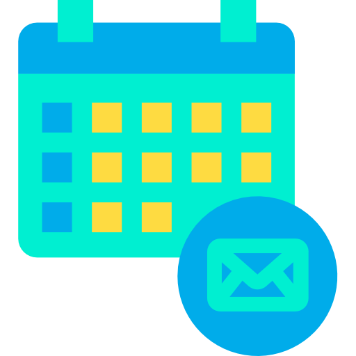 kalender kostenlos Icon