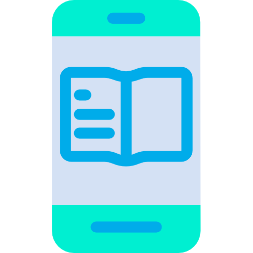 téléphone intelligent Icône gratuit