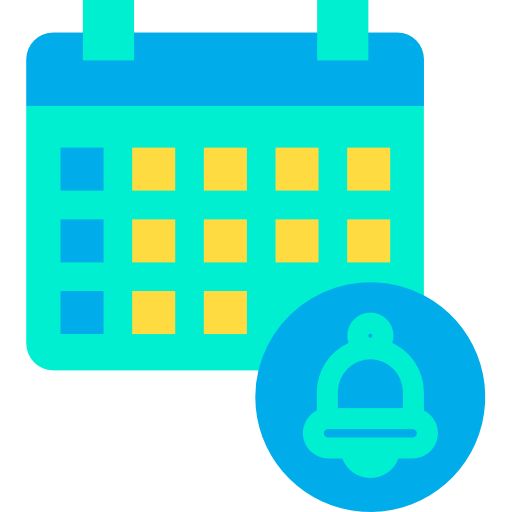 kalender kostenlos Icon