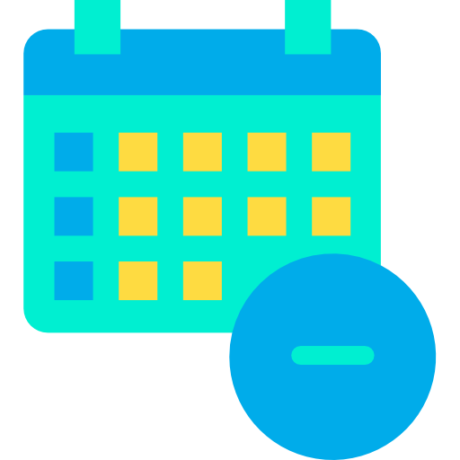 kalender kostenlos Icon