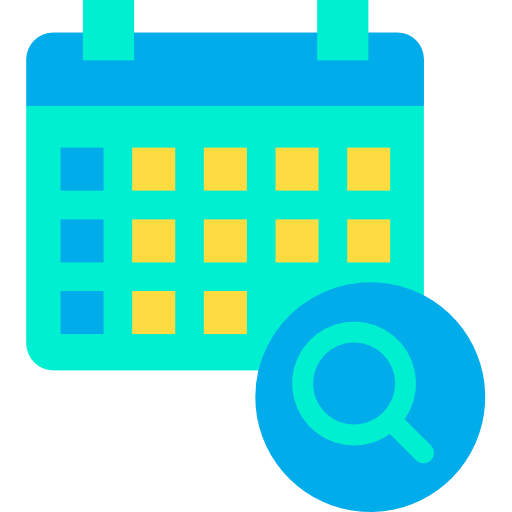 kalender kostenlos Icon