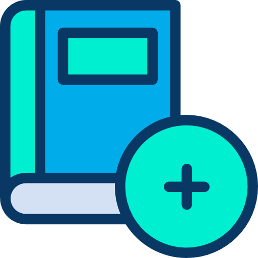 도서 무료 아이콘