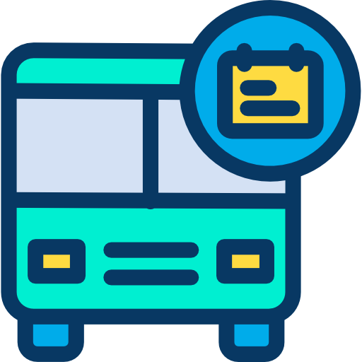 Bus - free icon