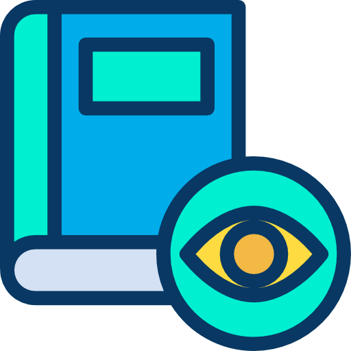 도서 무료 아이콘