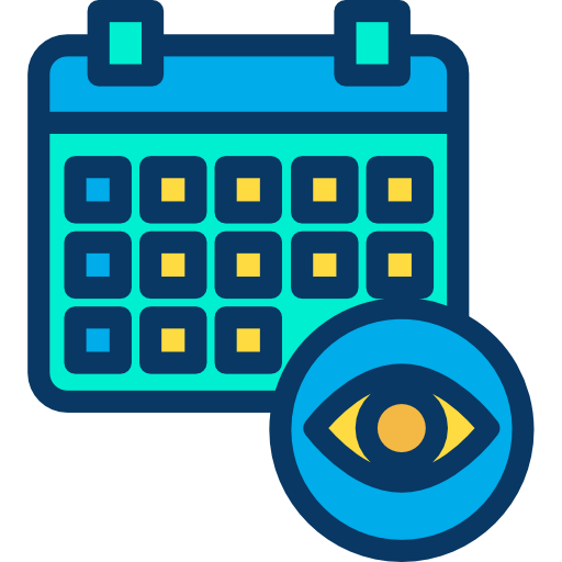 kalender kostenlos Icon