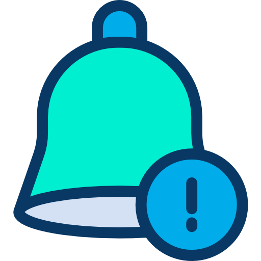 Bell free icon