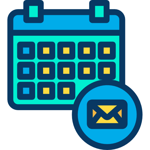 kalender kostenlos Icon