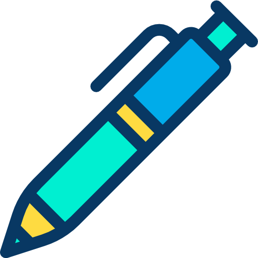 펜 무료 아이콘