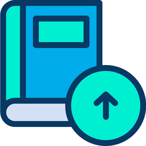 Book - free icon