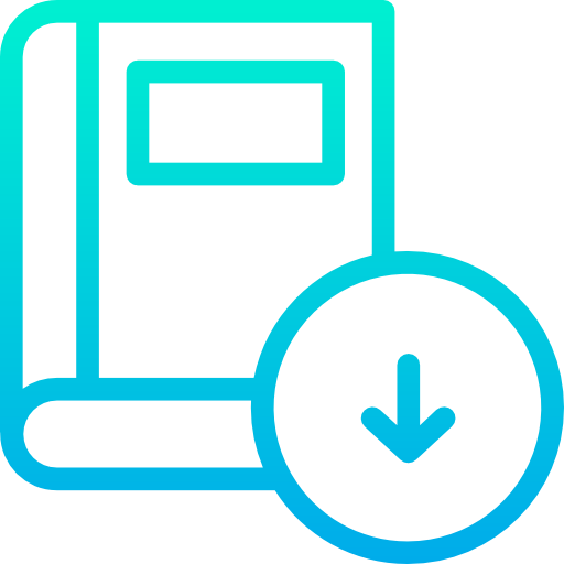 livre Icône gratuit