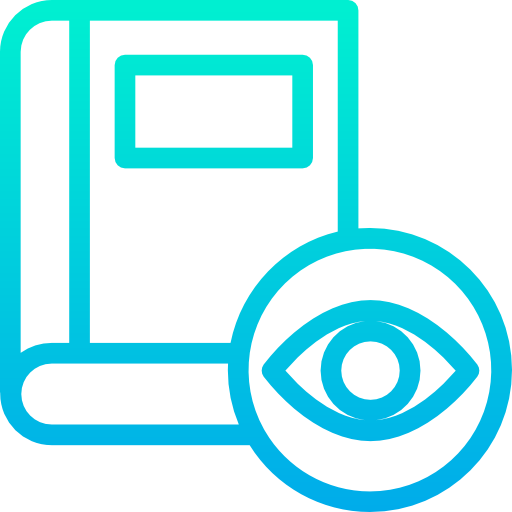 도서 무료 아이콘