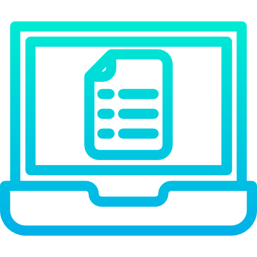 노트북 무료 아이콘