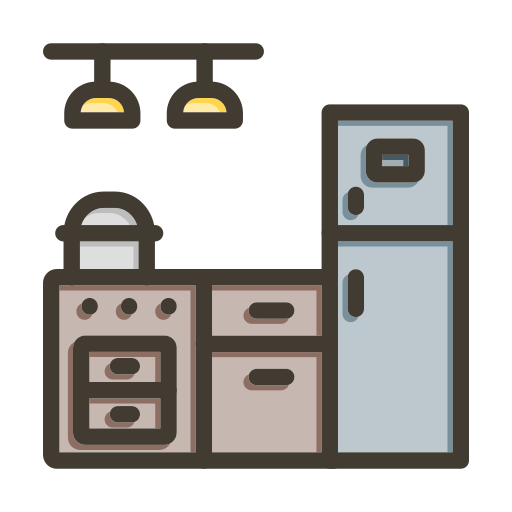 cocina icono gratis