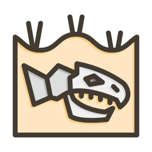 Extinction free icon Extinction free icon