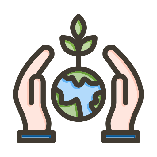 Sustainable Development Free Ecology And Environment Icons