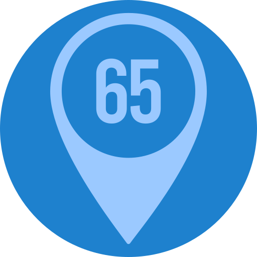 65 kostenlos Icon 65 kostenlos Icon