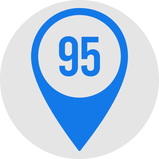 95 grátis ícone 95 grátis ícone