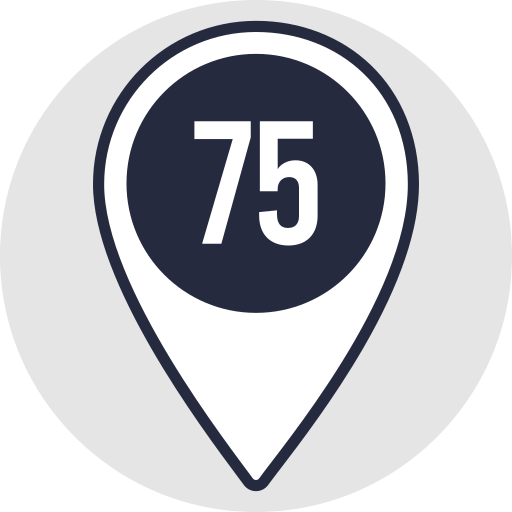 75 free icon 75 free icon