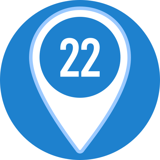 22 free icon