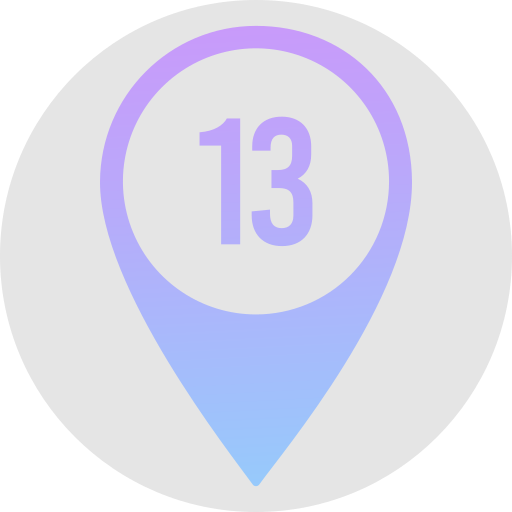 13 kostenlos Icon 13 kostenlos Icon