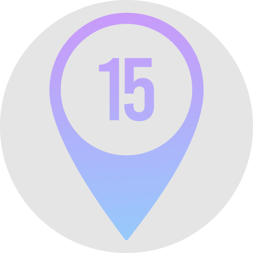 15 kostenlos Icon 15 kostenlos Icon