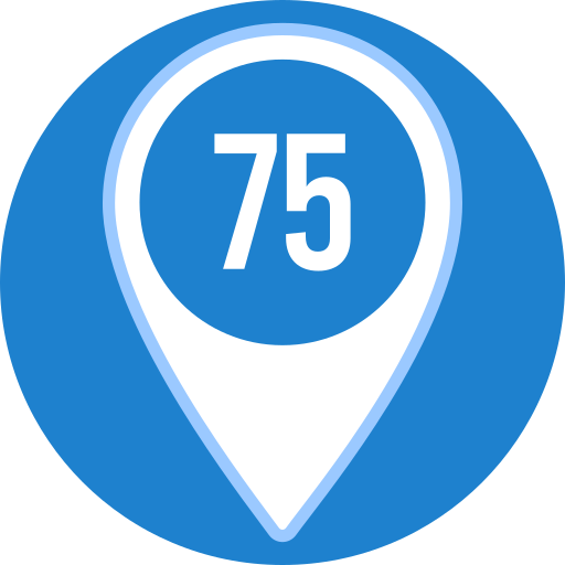 75 free icon 75 free icon