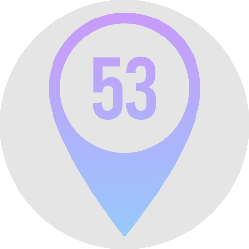 53 бесплатно иконка