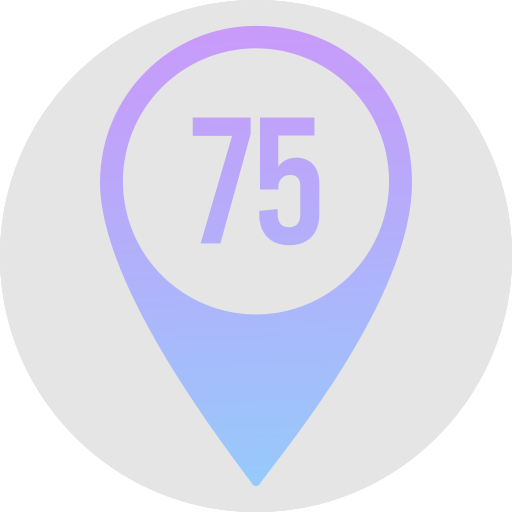 75 kostenlos Icon 75 kostenlos Icon