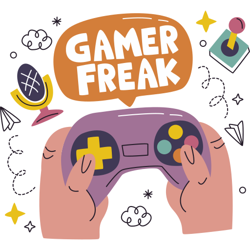 Game Freak Logo PNG Vector (SVG) Free Download