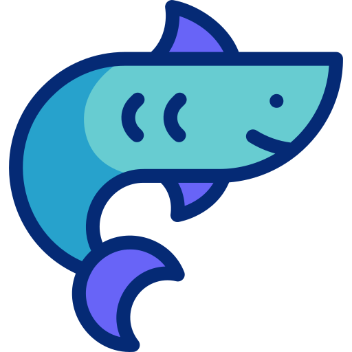 Акула бесплатно иконка