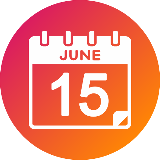 junio icono gratis