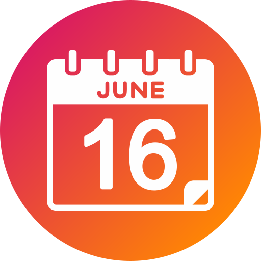 junio icono gratis