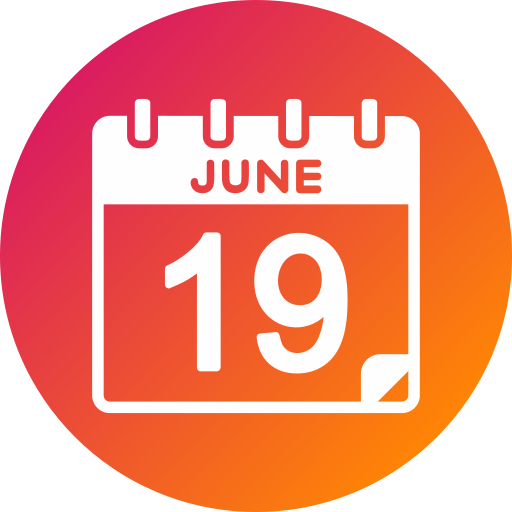 junio icono gratis