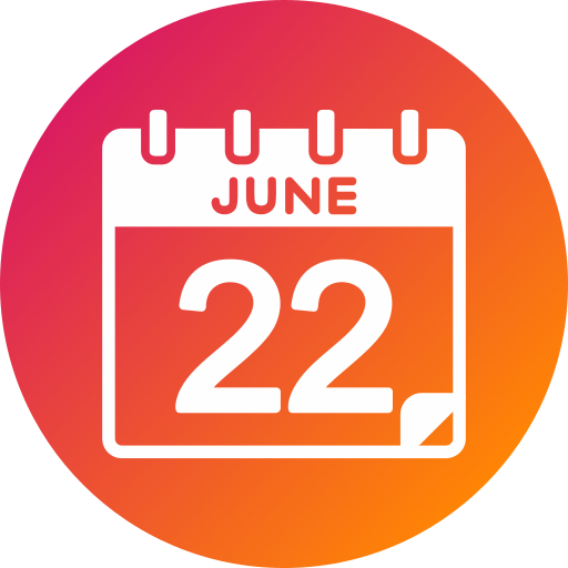 junio icono gratis