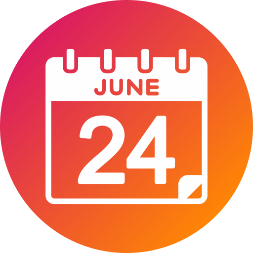 junio icono gratis