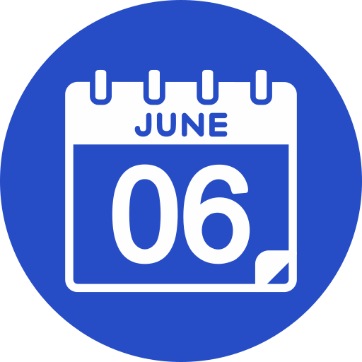 junio icono gratis