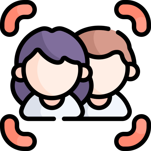 Target audience free icon